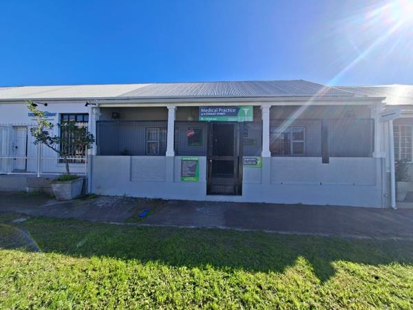 35 m² Commercial space