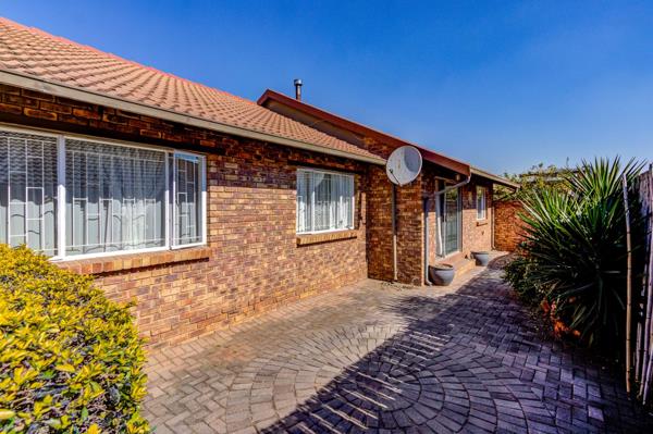 3 Bedroom Townhouse