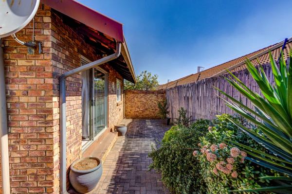 3 Bedroom Townhouse