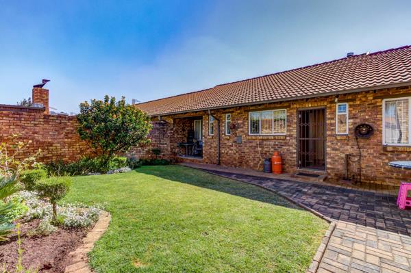 3 Bedroom Townhouse