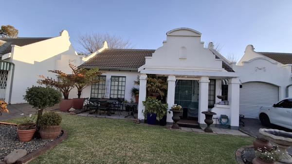 2 Bedroom Townhouse