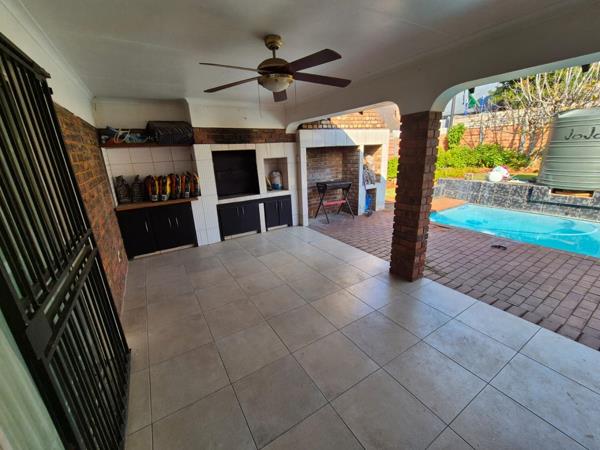 4 Bedroom House