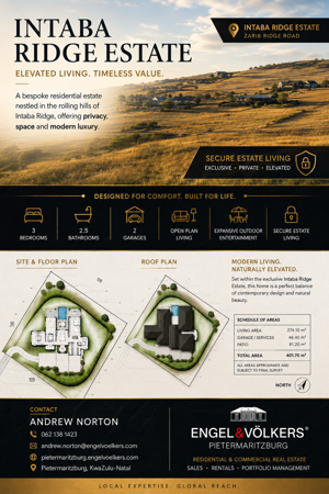 2 499 m² Land