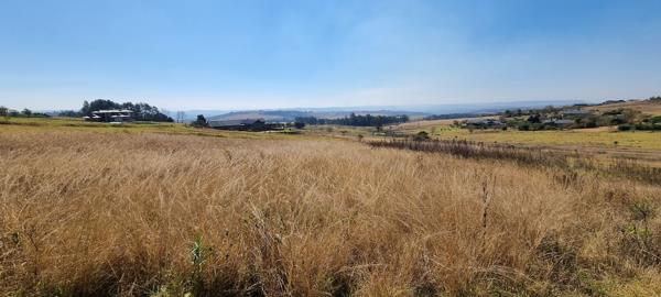 2 499 m² Land available in Intaba Ridge Secure Eco Estate