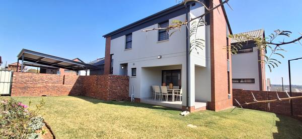 3 Bedroom Duplex