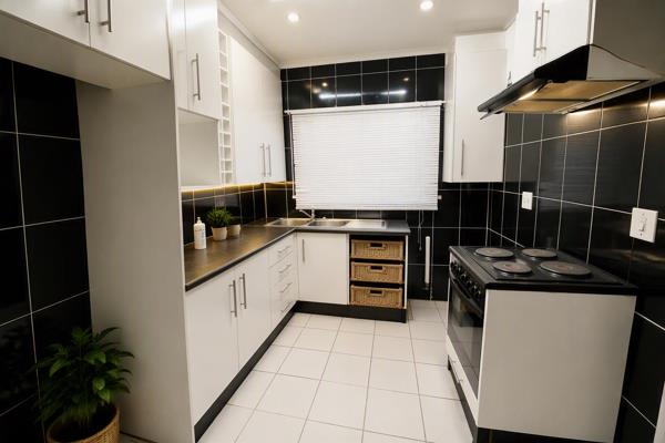2 Bedroom Apartment