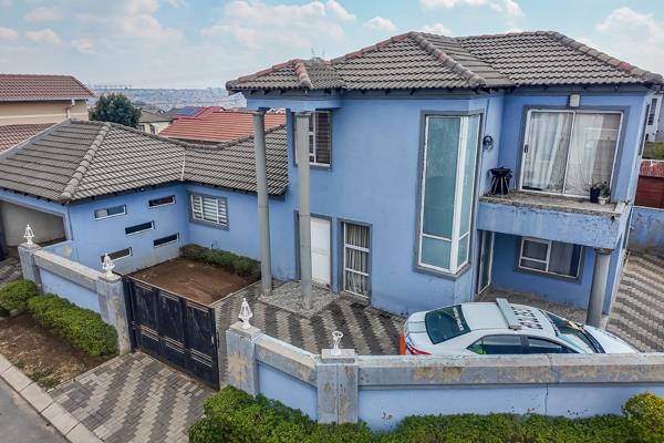 4 Bedroom House