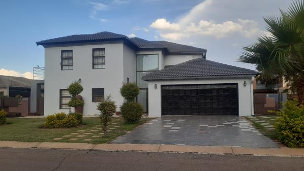 5 Bedroom House