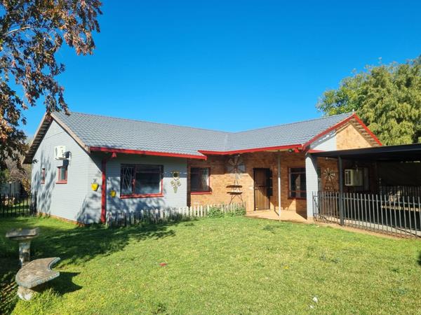 3 Bedroom House