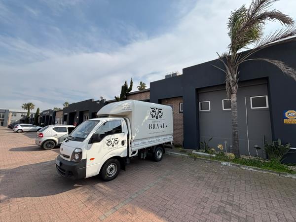 150 m² Industrial space