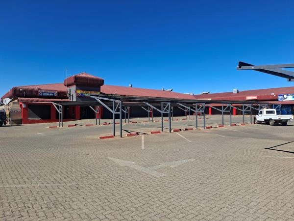 Retail space