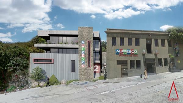 427 m² Commercial space