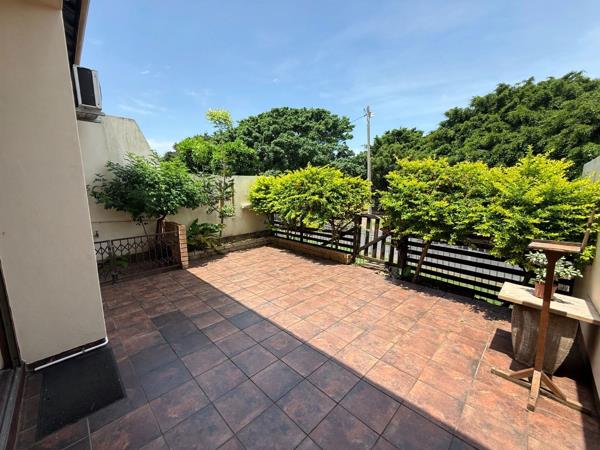 3 Bedroom Townhouse