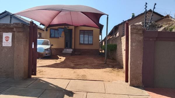 2 Bedroom House