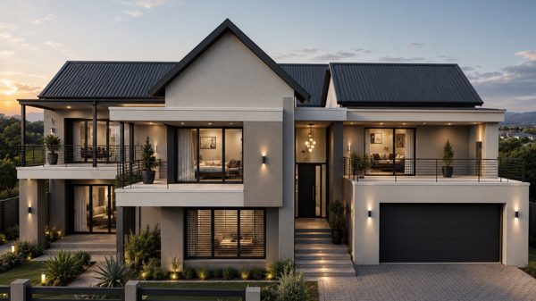 5 Bedroom House