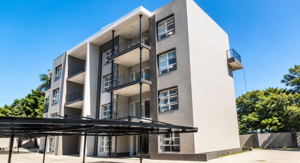 2 Bedroom Apartment