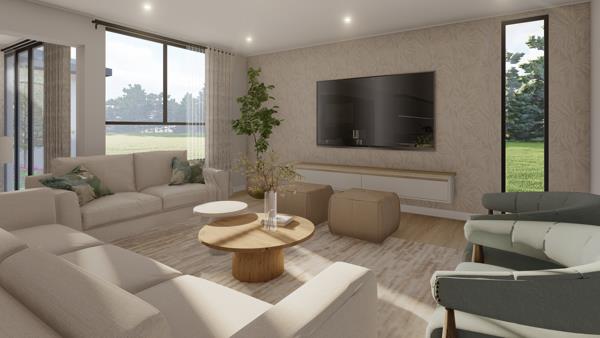 4 Bedroom House