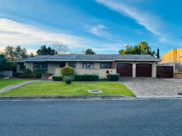 3 Bedroom House