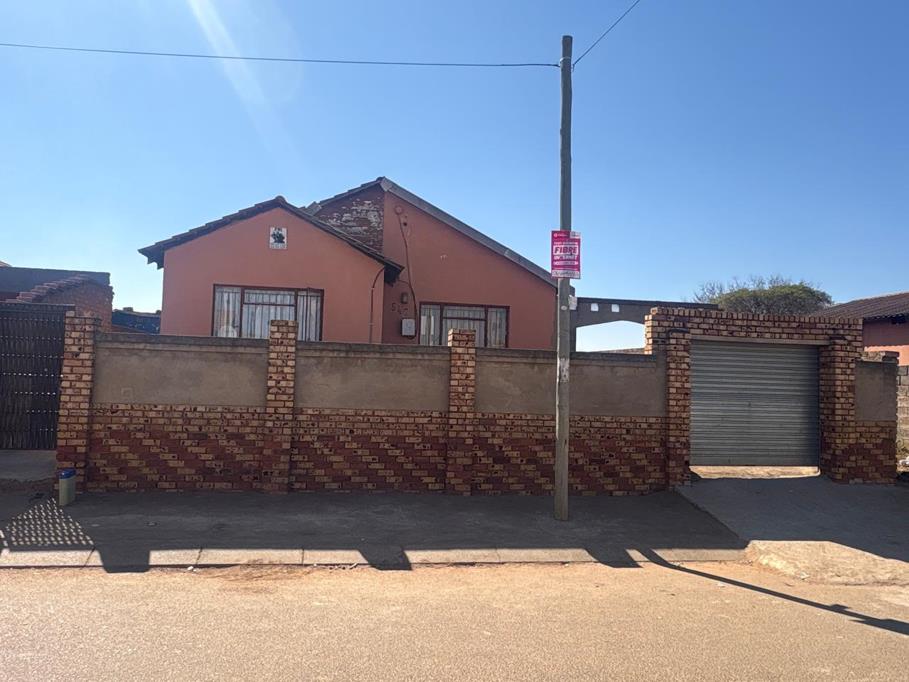 3 Bedroom House