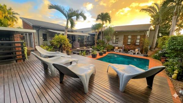 4 Bedroom House