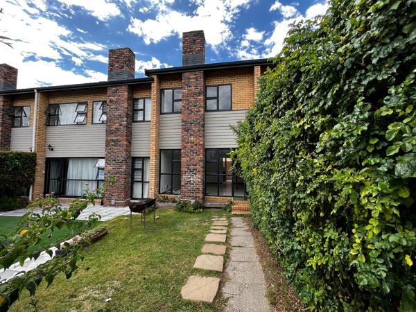 2 Bedroom Townhouse