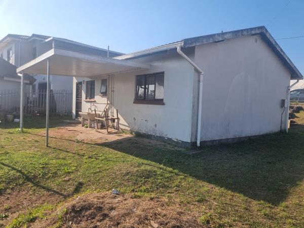 2 Bedroom House