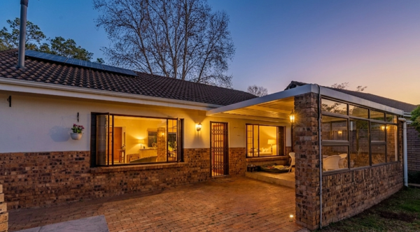 2 Bedroom Townhouse