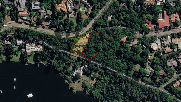 2 000 m² Land