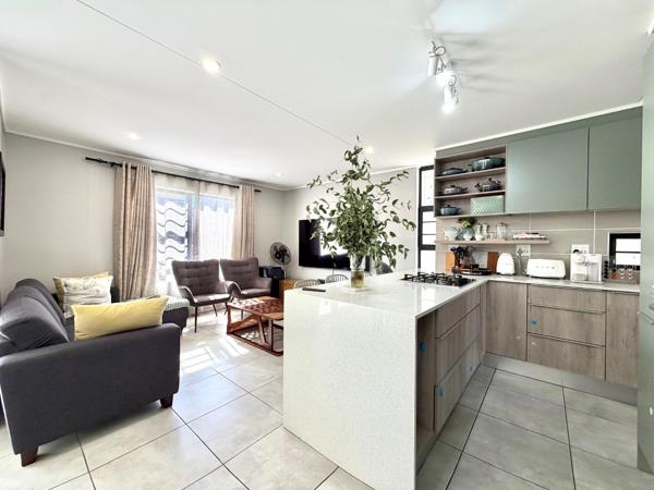 3 Bedroom Townhouse