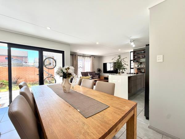 3 Bedroom Townhouse