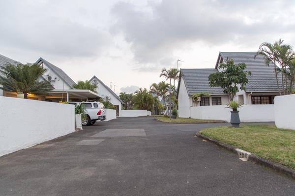 2 Bedroom Townhouse
