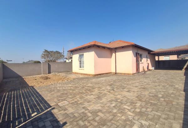 3 Bedroom House