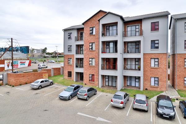 2 Bedroom Apartment