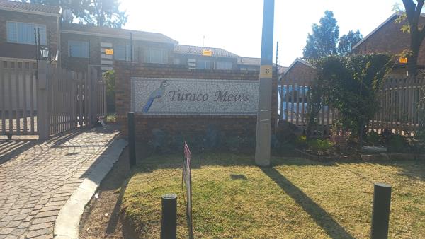 2 Bedroom Townhouse
