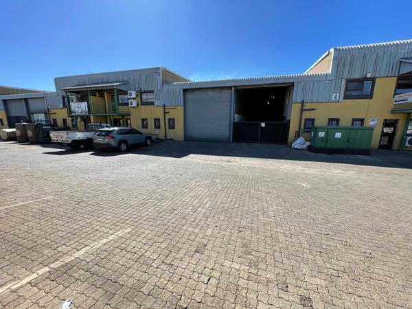 420 m² Industrial space