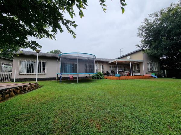 4 Bedroom House