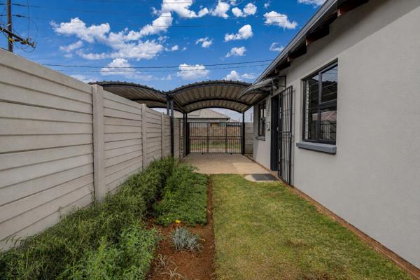 2 Bedroom House