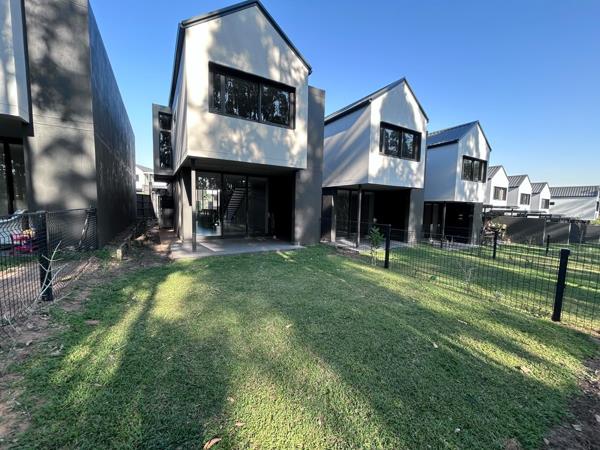 3 Bedroom Townhouse