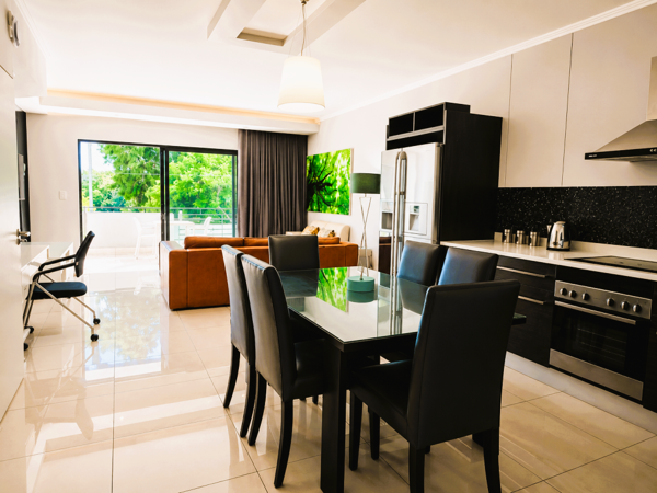 2 Bedroom Apartment
