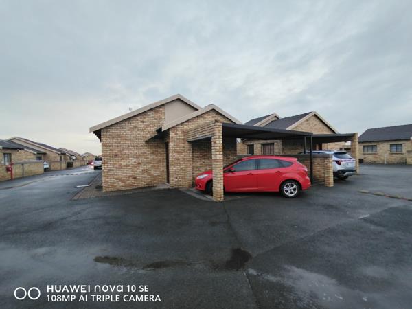2 Bedroom Townhouse