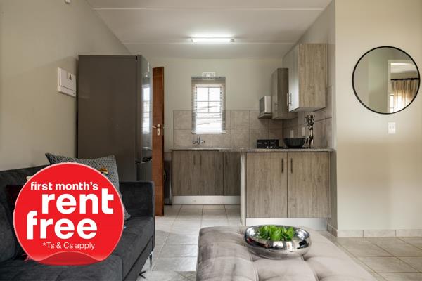 2 Bedroom Apartment