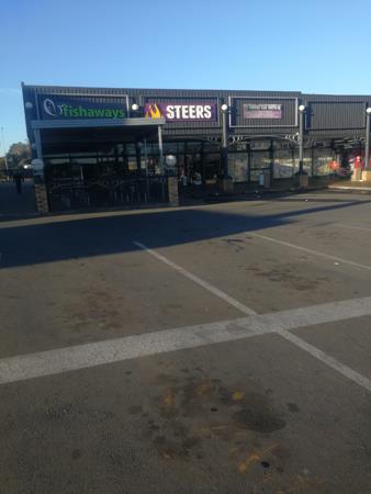112 m² Retail Space