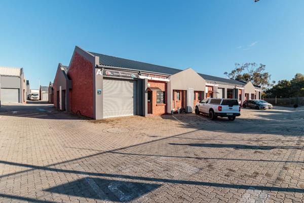 196 m² Industrial space