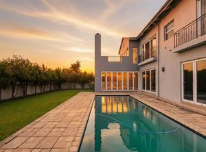 4 Bedroom House