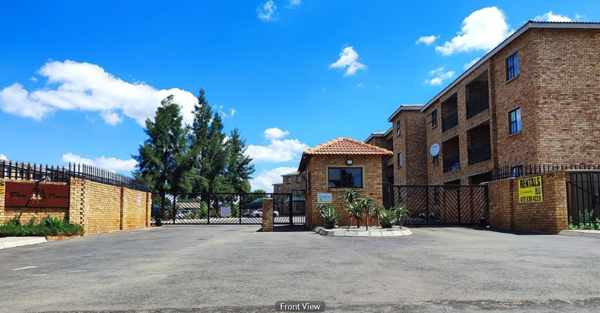 3 Bedroom Townhouse