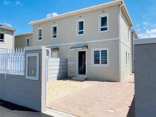 2 Bedroom Townhouse