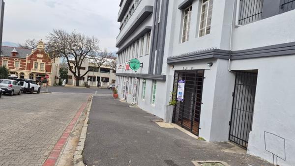 52 m² Commercial space