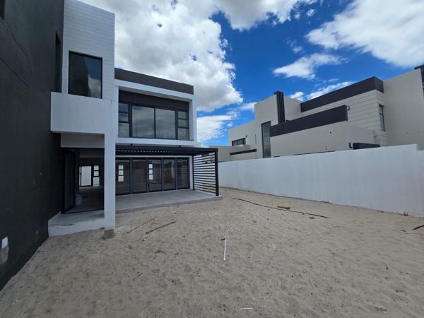 4 Bedroom House