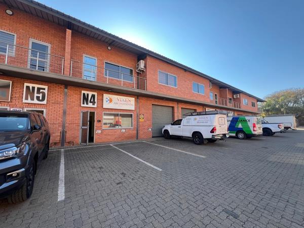 252 m² Industrial space