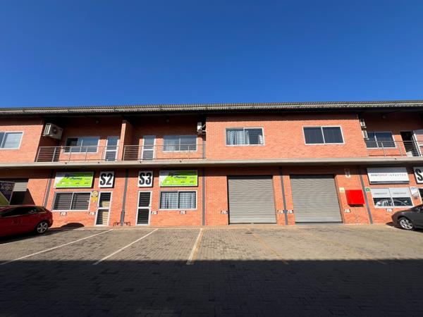 252 m² Industrial space